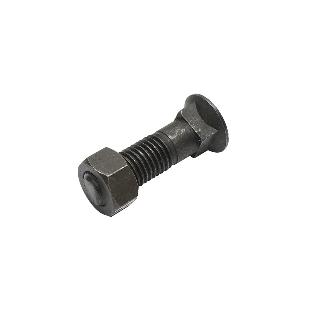 Set di bulloni e dadi per denti della benna JCB 2CX, 3CX, 4CX codice OEM 826/00303+1340/0701 Breckner Germany