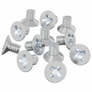 Viti a testa conica 32727 pz Argento Ferro CFW5939473