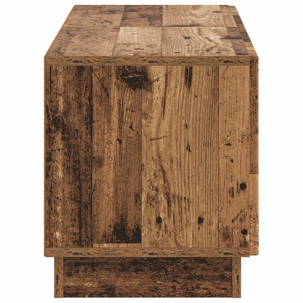 Mobile TV Legno antico Legno ingegnerizzato 897343
