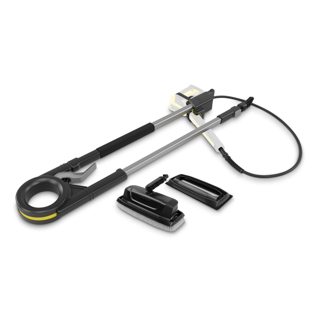 Karcher TLA 4 + Facade cleaner