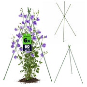Supporto conico per piante KADAX 60 cm, 3 pezzi