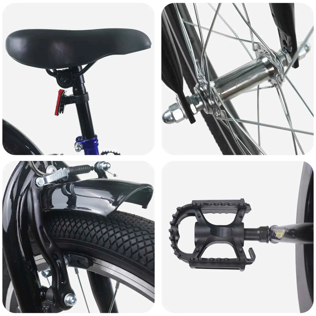 Bicicletta per Bambini 20 Pollici