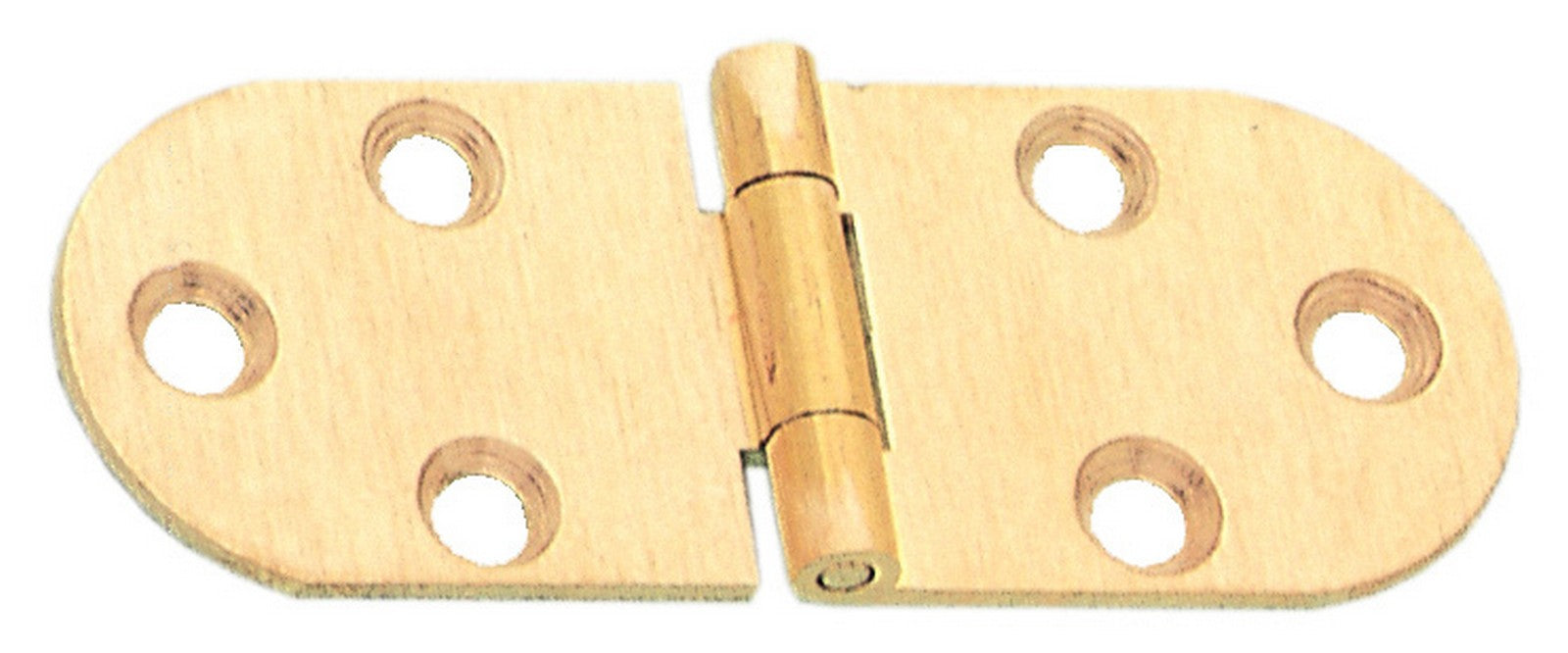 6blister blister cerniere biscotto senza fermo in ottone (pz.2) cod:ferx.75799