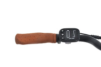 City bike donna 28" alluminio forcella ammortizzata  10.4 ah Bianca - F.LLI SCHIANO