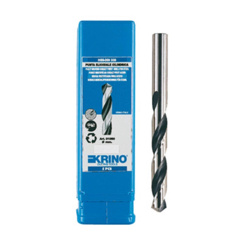 PUNTA HSS RETTIFICATA STANDARD QUALITY  8,5 MM- 5,0 pz