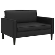 Poltrona XXL Nero Similpelle 42043536