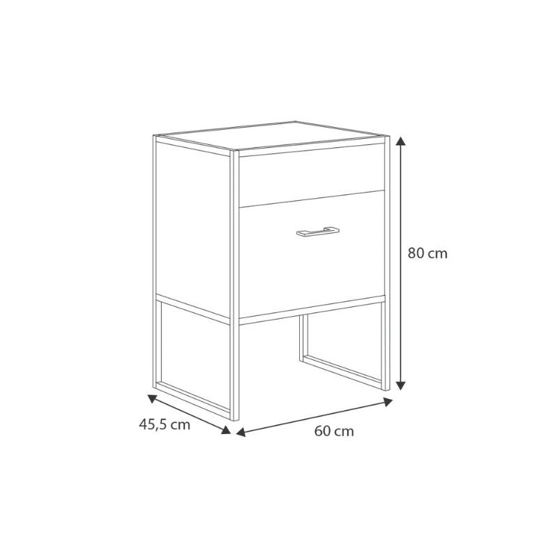 Mobile bagno AURA
