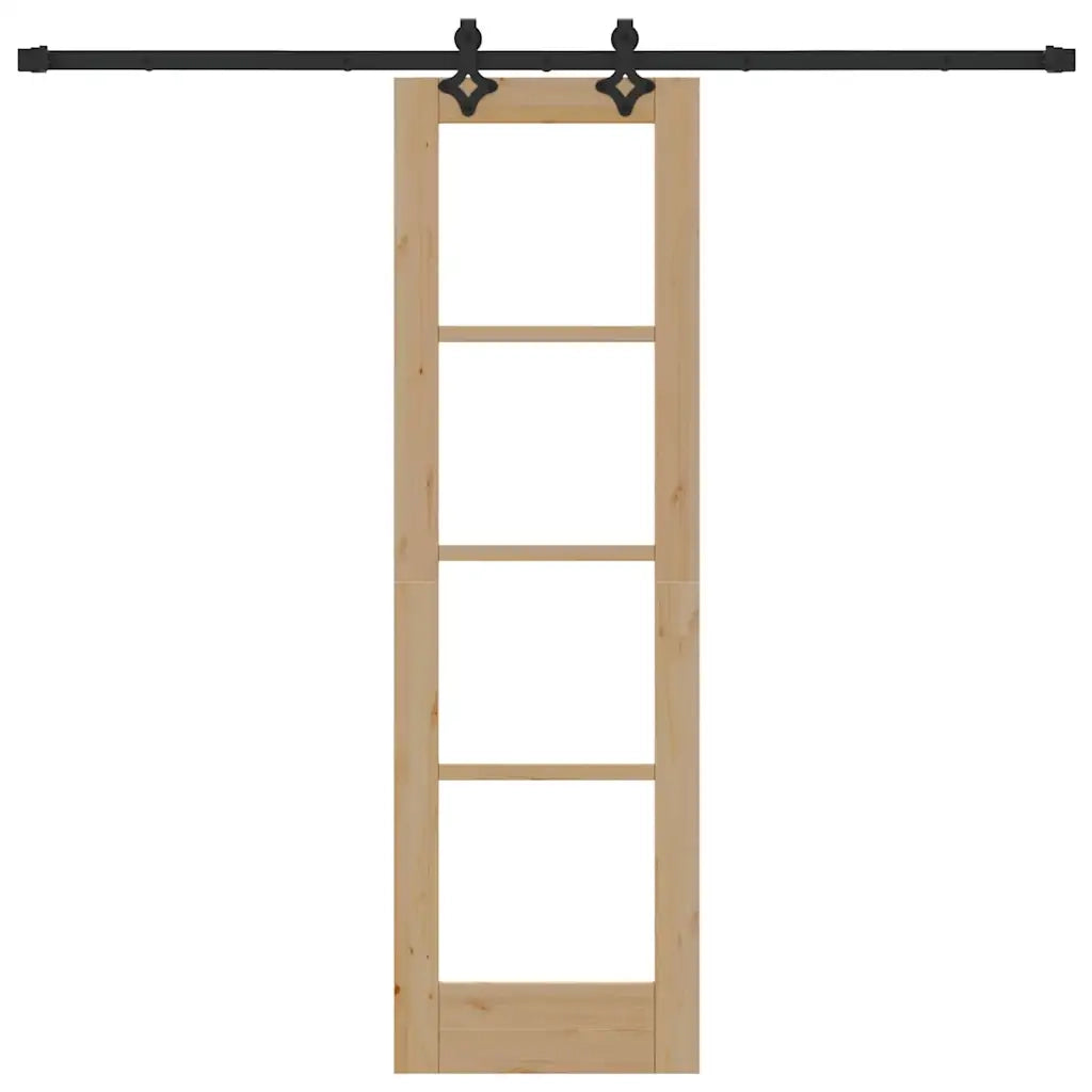 Porta scorrevole Naturale 61 x 198,5 cm 3332293