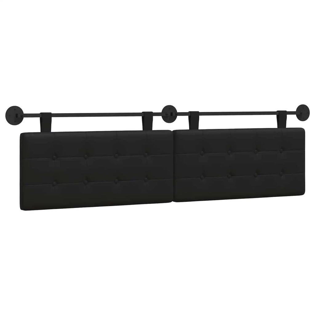 Testata appesa Nero Pelle Sintetica 42031967