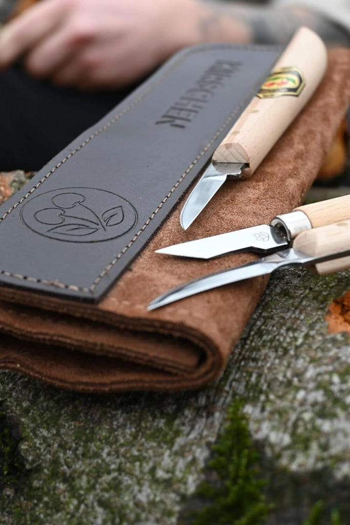 Kirschen 3307000 scalpello per la lavorazione del legno Trinciante