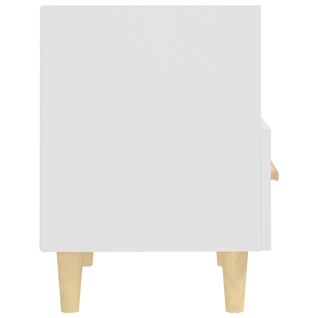 Comodini 2 pz Bianchi 40x35x47 cm cod mxl 30552