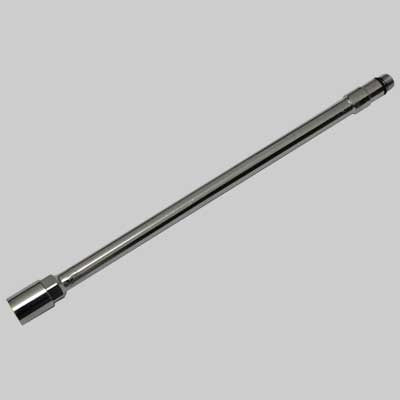 PROLUNGA RAME CROMATO PER DOCCIA ESTRAIBILE CUCINA  15x1 Gir. + 8x1 M cm 19     DE BORRI ROBERTO