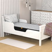 Materasso per Lettino 80x180 Alto 13 cm - Waterfoam, Traspirante | Summit