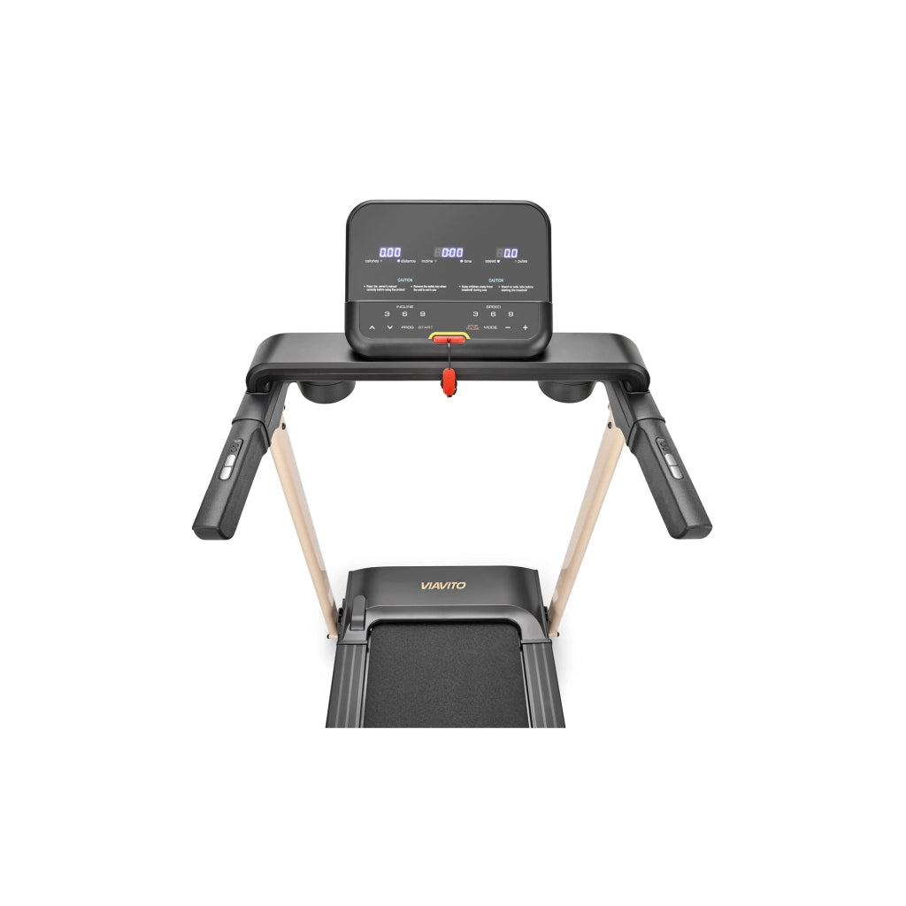 Tapis roulant per esercizi - Viavito - Modello ST1 - Velocità massima 16 km/h
