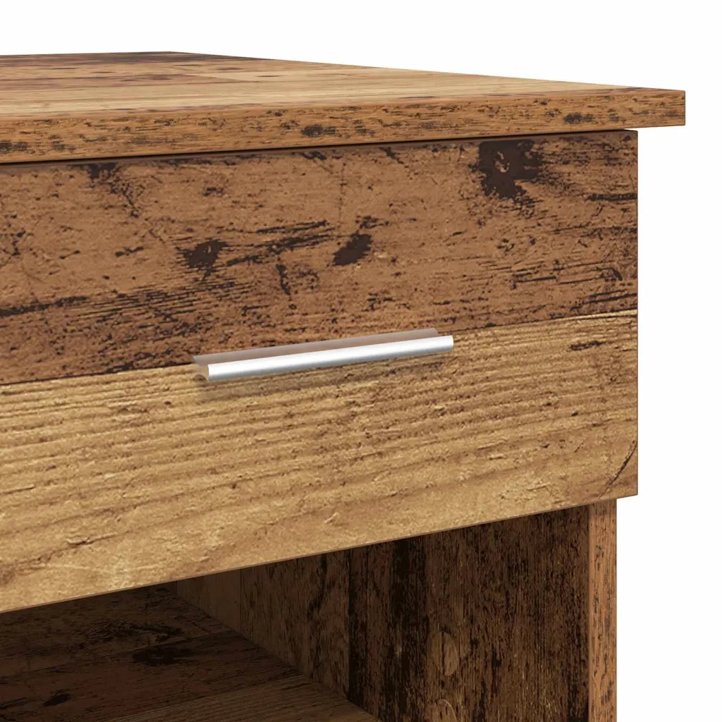 Scrivania Legno vecchio 90 x 49 x 75 cm Legno multistrato 869272