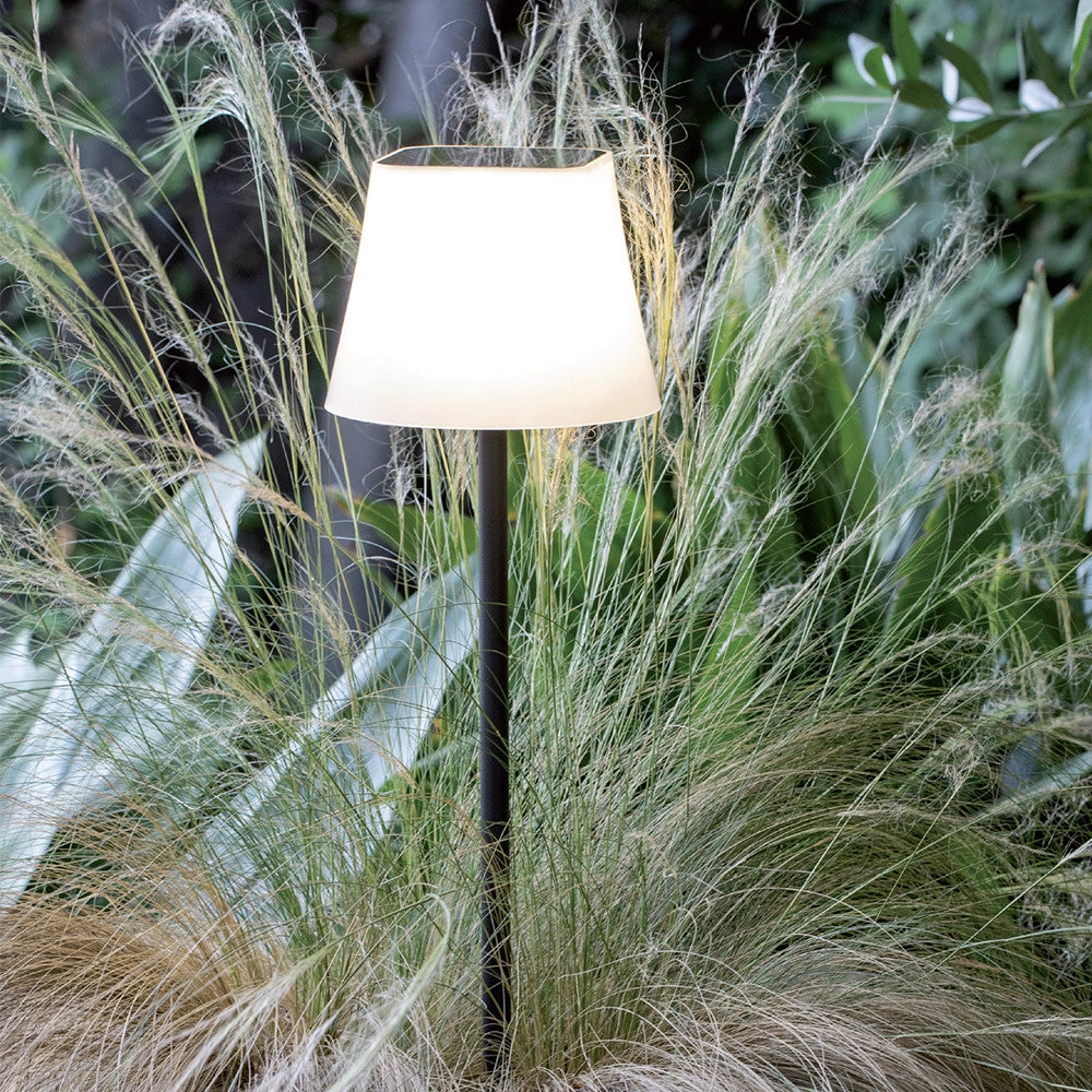 GIRASOLE Picchetto Solare LED Segnapasso Decorativo 99131 Sovil