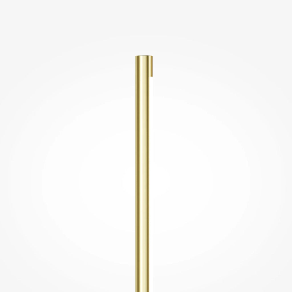 Maytoni applique moderna Renaissance 2 luci LED integrato ottone metallo