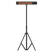 STUFA DA ESTERNO A INFRAROSSI