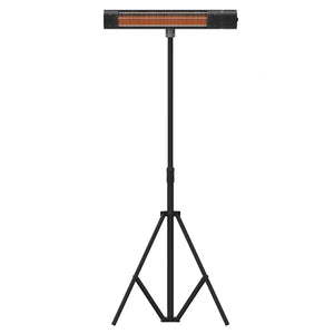 STUFA DA ESTERNO A INFRAROSSI