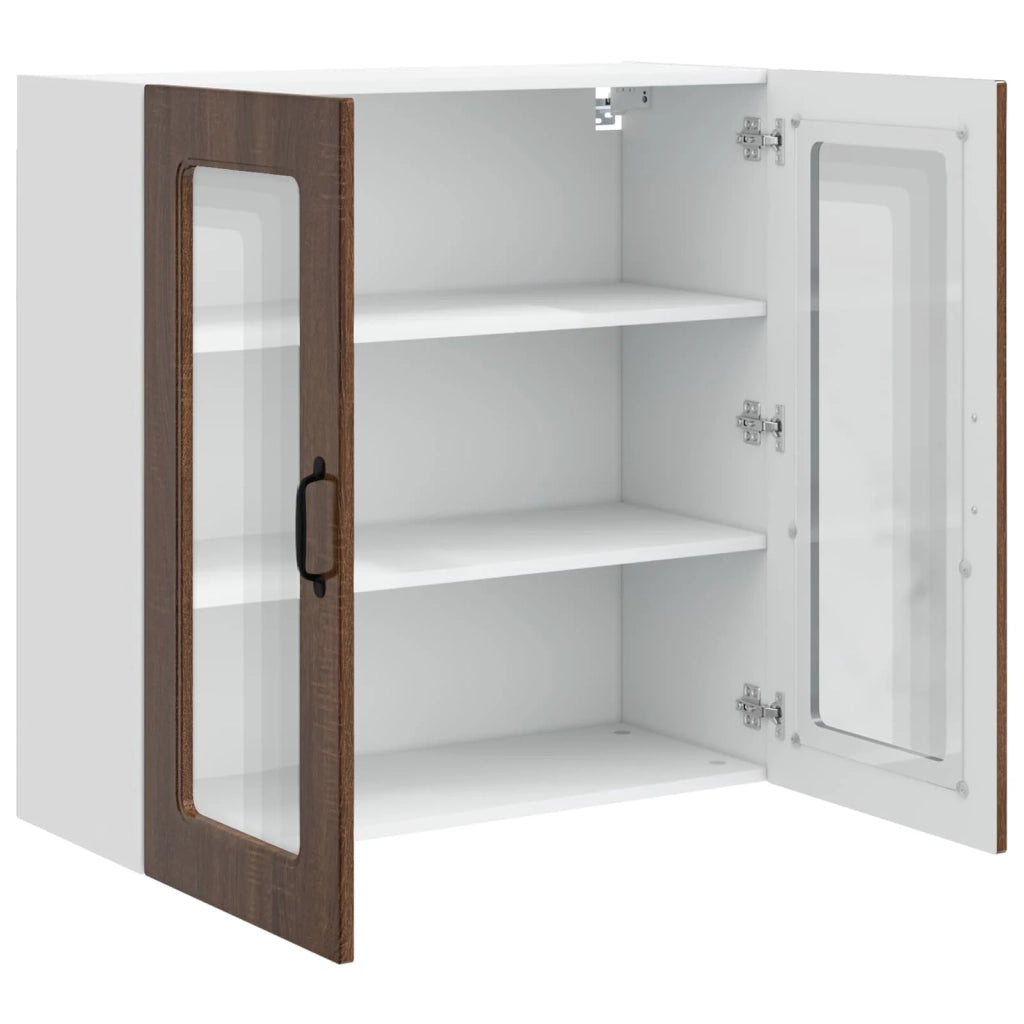 Pannello lavastoviglie Kalmar Rovere Marrone 80 x 31 x 80 cm 884721