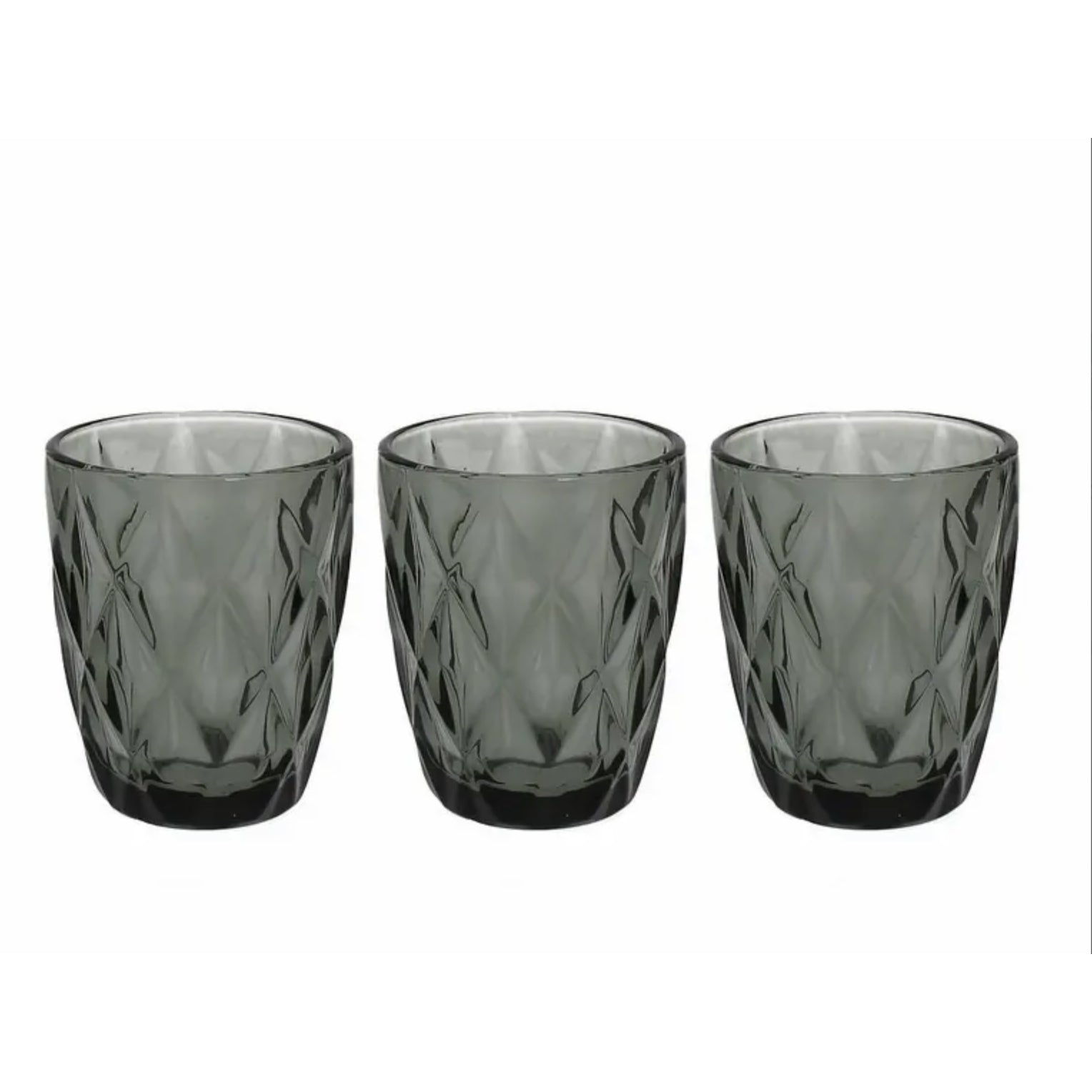 SET 3 BICCH.GRIGIO CC270