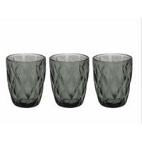 SET 3 BICCH.GRIGIO CC270