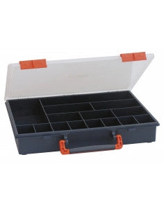 Valigetta organizer portaminuterie con 17 scomparti fissi - Modello Class 31