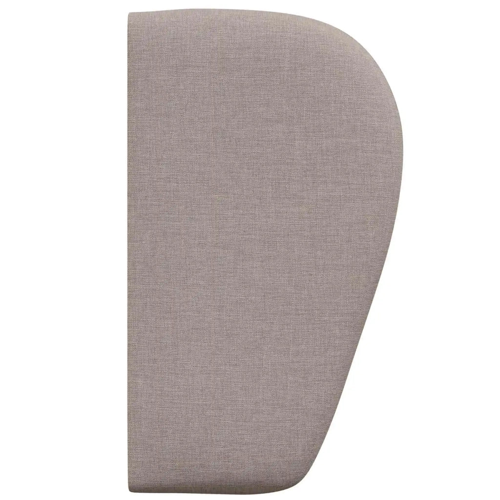 Orecchia della Testata Talpa 40 x 23 x 6 cm Tessuto CFW7549915