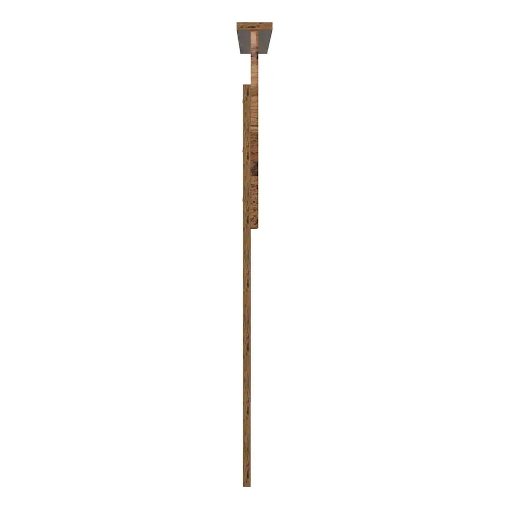 Testiera-Testata-Testiera Decorativa Legno vecchio 90 cm Legno multistrato 345145