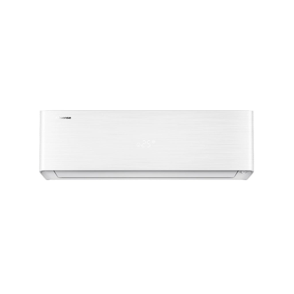 Climatizzatore Condizionatore Hisense Penta Split Inverter serie ENERGY PRO X 9+9+9+9+9 con 5AMW125U4RTA R-32 Wi-Fi Integrato 9000+9000+9000+9000+9000