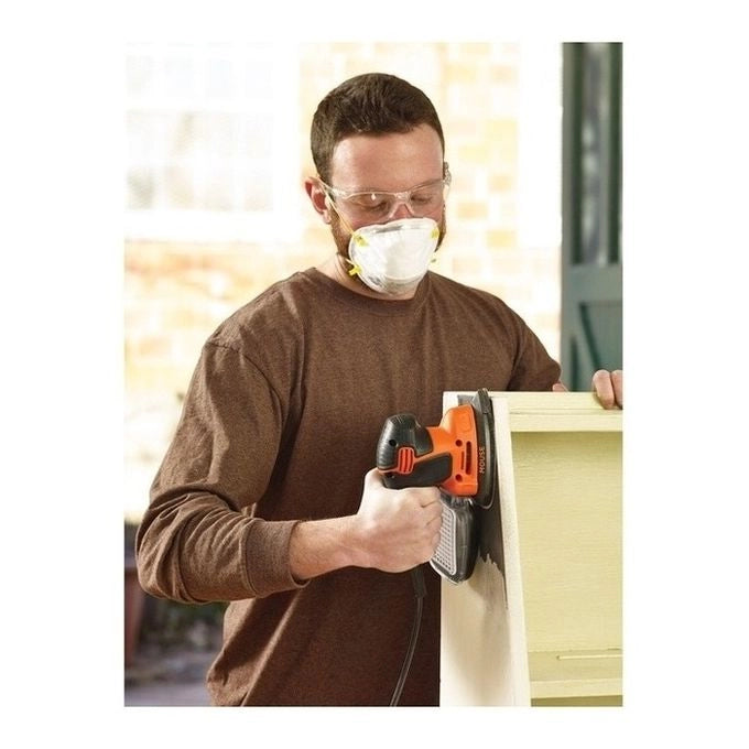 Black & Decker KA2000-QS levigatrice portatile 14000 Giri/min