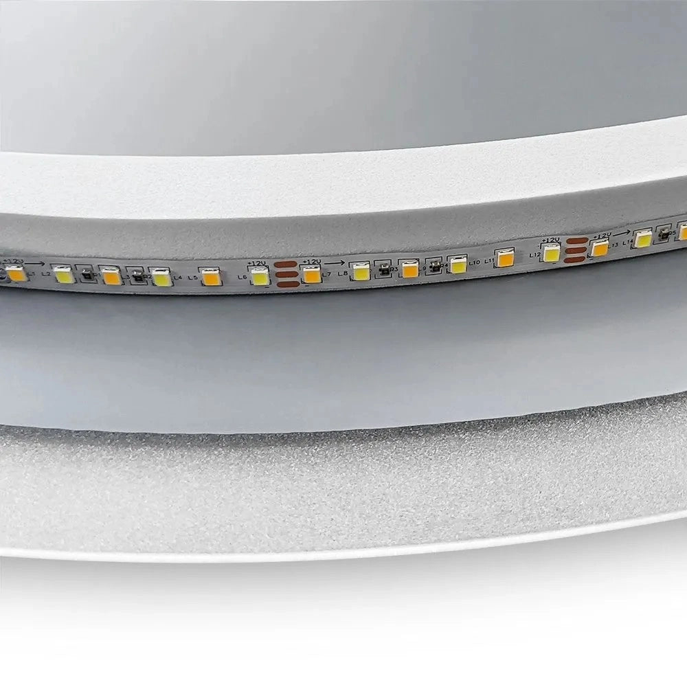 Specchio Led Bluetooth Ffj 60cm