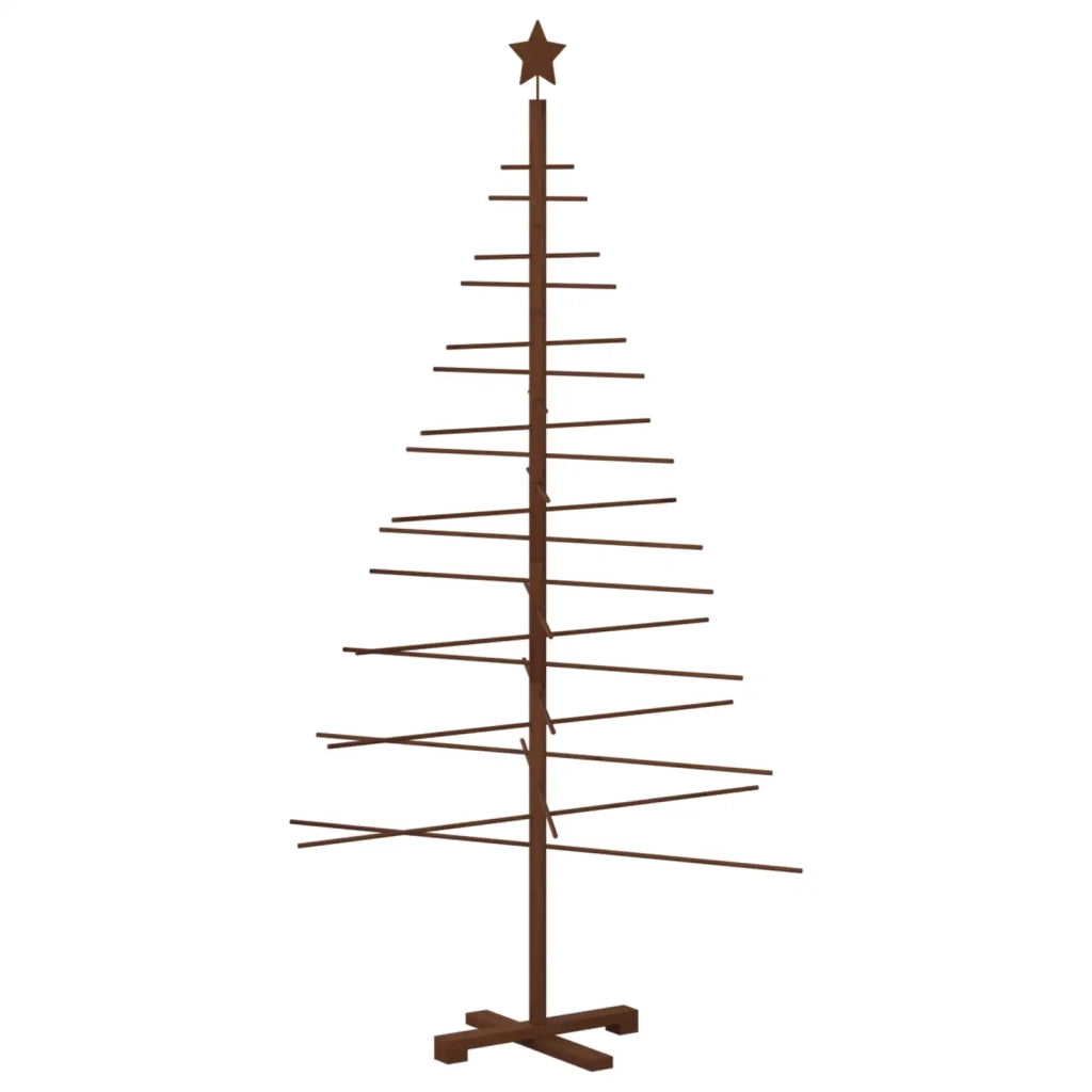 Albero di Natale in legno KOTKA 180 cm 42060349