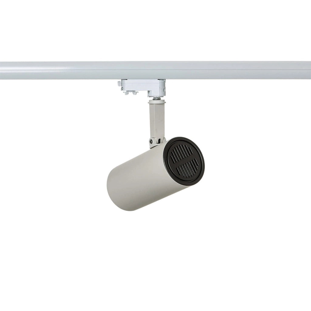 Faretto su binario Italux Russo TL7556 28W 3000K WH/GR