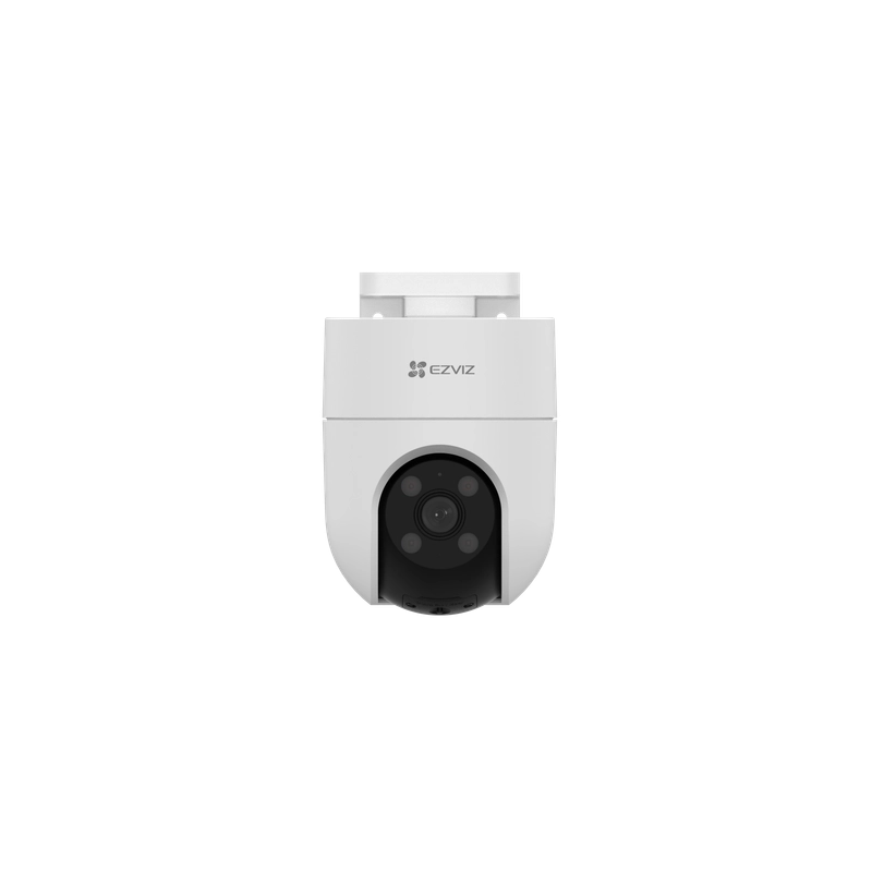 EZVIZ H8C 4MP. Telecamera di sorveglianza. motorizzata. da esterno. Wi-fi. visione notturna. rilevazione movimento IA