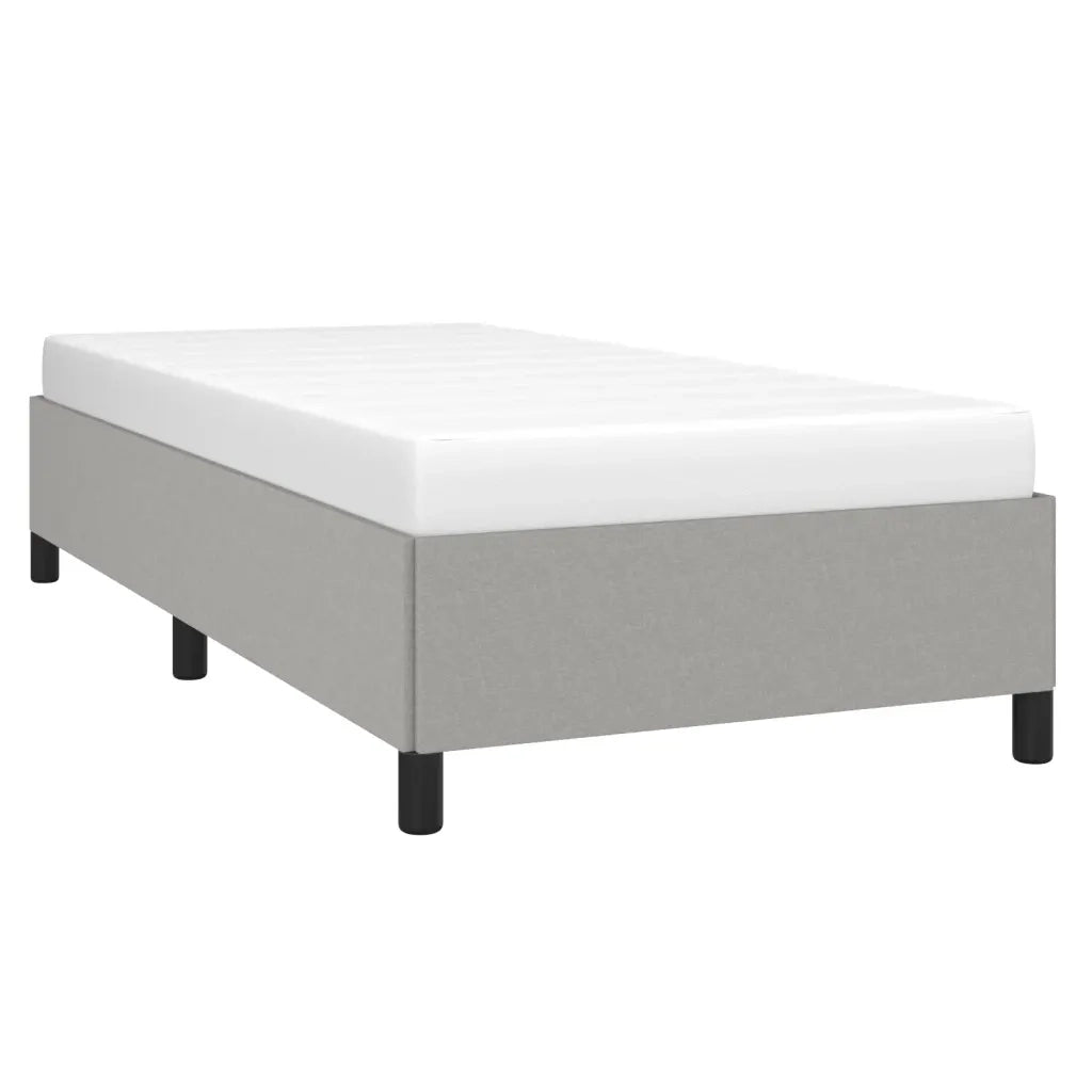 Giroletto Grigio Chiaro 80x200 cm in Tessuto