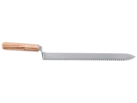 Assegno 280mm Lametta a Righelli - Strumento per Honing - Imprimitura - Acciaio Inossidabile - Duraturo - Leggero - 170g - Strumento per Honing