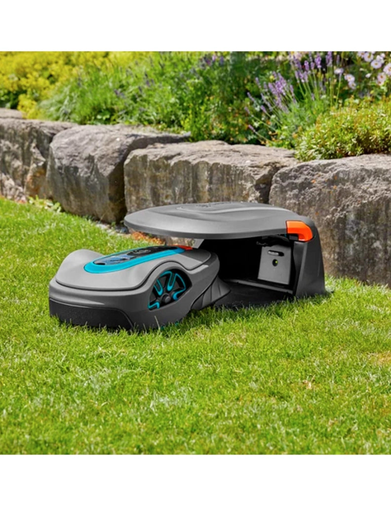 Garage per robot SILENO GARDENA