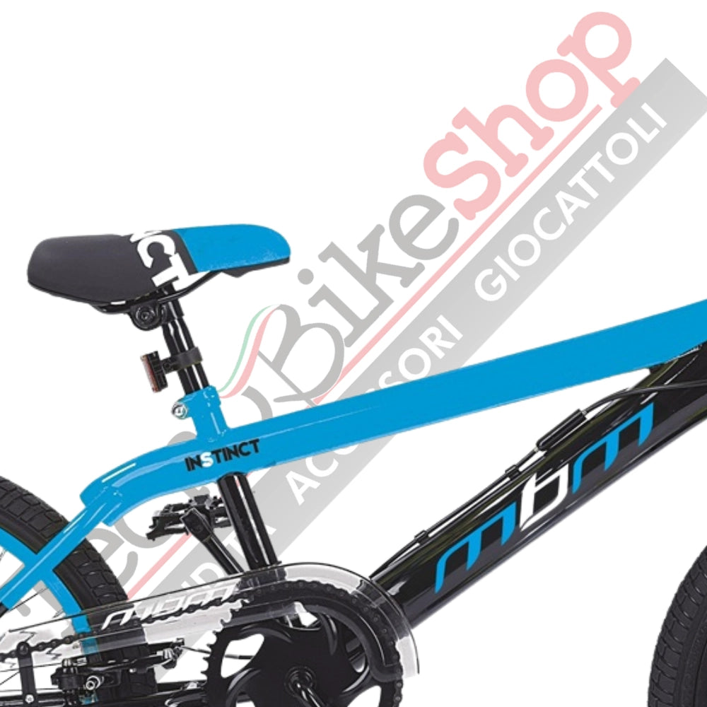 Bici Bambino MBM BMX Instinct 20"-Blu