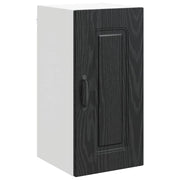 Pannello lavastoviglie Kalmar Rovere Nero 30 x 31 x 60 cm