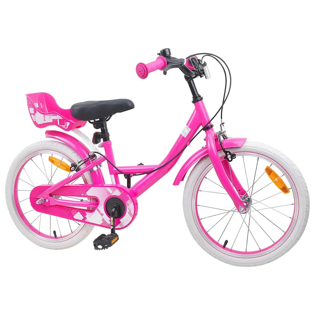 Bicicletta per Bambini 18 Pollici per bambini dai 5 ai 7 anni 42009434