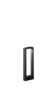 Palo da Esterno a LED in Pressofusione di alluminio Antracite