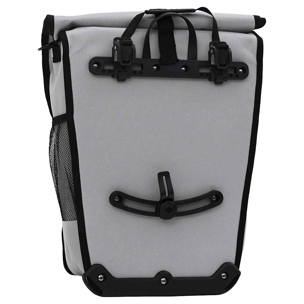 Borsa per biciclette Grigio 34 x 16 x 59 cm Poliestere CFW2801991