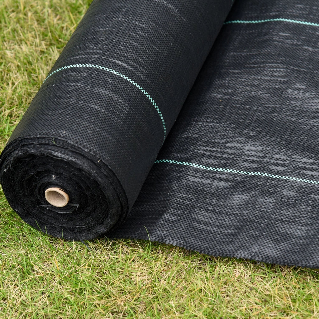 Telo per giardino ¨C zephmum ¨C verde 92x1 m