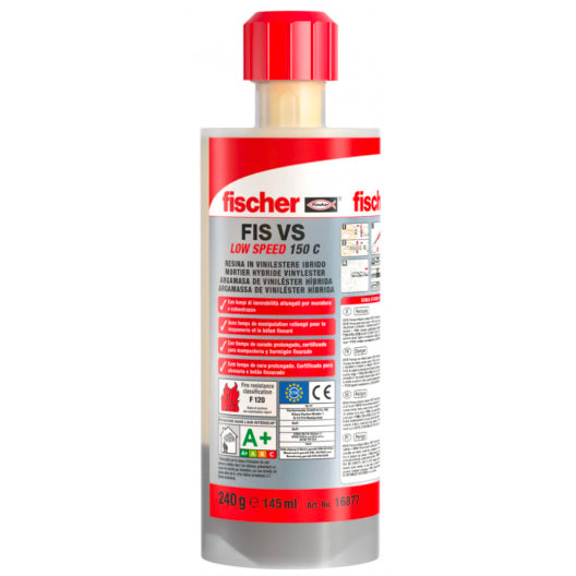 FIS VS 150 C CARTUCCIA CON