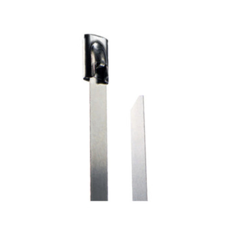 ELEMATIC FASCETTA INOX 304 COLSTEEL 201X7,9 MM- 100,0 pz