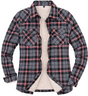 Giubbotto da donna con imbottitura Sherpa - Felpa flanella - Disegno a stella - Parka invernale - Ideale per attività all'aperto - Giubbotto flanella 

Modello: 
Dimensioni: 
Materiali: 
Colore: 
Codice prodotto: 
Numero modello: