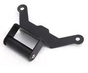 Supporto di navigazione alta resistenza - Trattato con tecnica CNC - Adatto per YAMAHA XMAX 250/300/500 2018-2021 - Per componenti GIVI - Alloio d'alluminio duraturo - Per uso GPS - Cinghia per motocicletta