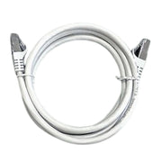 Cavo Ethernet Cat6 FTP RJ45, Patch Cord Schermato LAN, Varie Lunghezze (1.5M)
