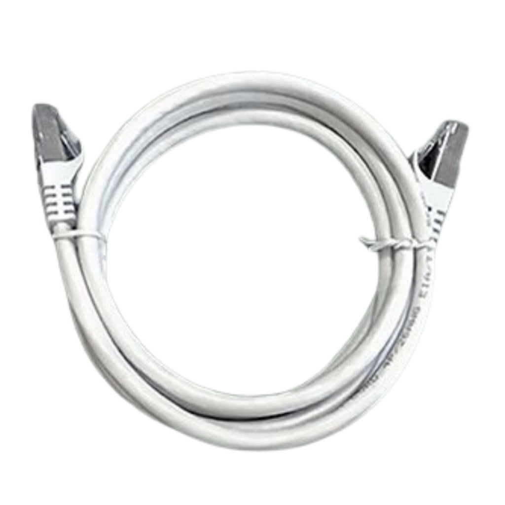 Cavo Ethernet Cat6 FTP RJ45, Patch Cord Schermato LAN, Varie Lunghezze (1.5M)
